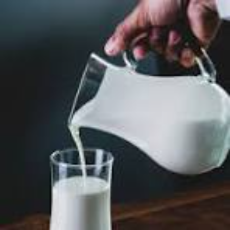 Pista Milk