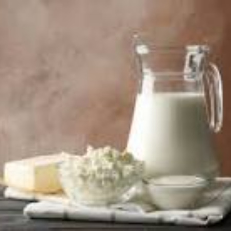 Pista Milk