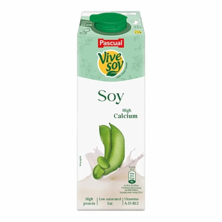 Soya Milk - Vivesoy (1L)