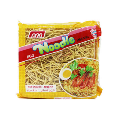 PRB Egg Noodles 400g