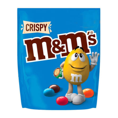 M&M's Crispy 187g