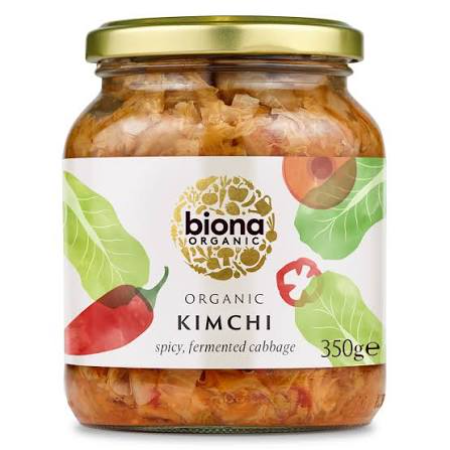 Biona Organic Kimchi 350g
