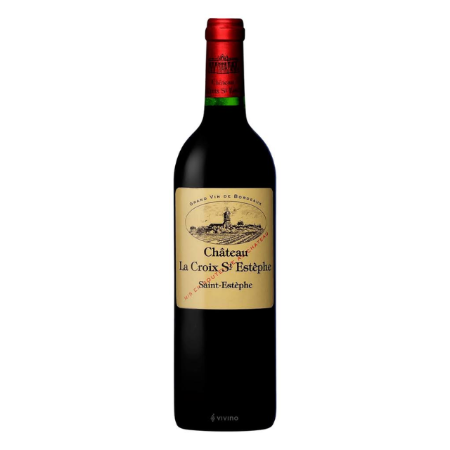 Château La Croix Saint-Estèphe 2017 750ml
