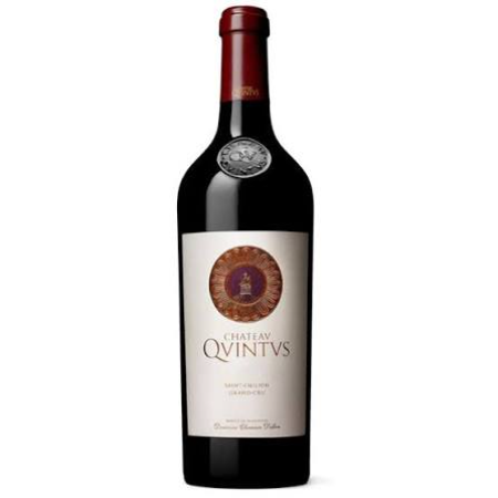 Le Saint-Émilion de Quintus 2022 – Saint-Émilion Grand Cru 750ml