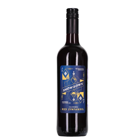 Showdown The Unfaithful Messenger Red Zinfandel, California 750ml