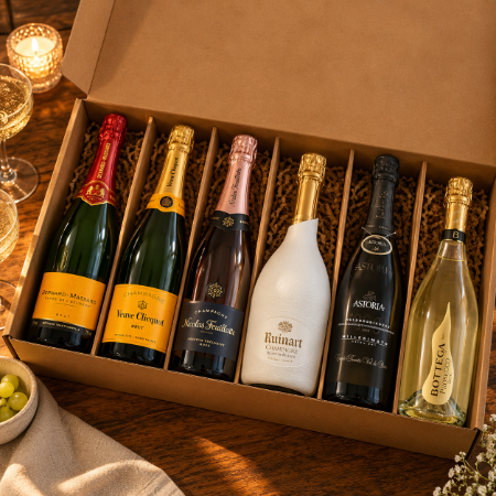 Bubbles Selection