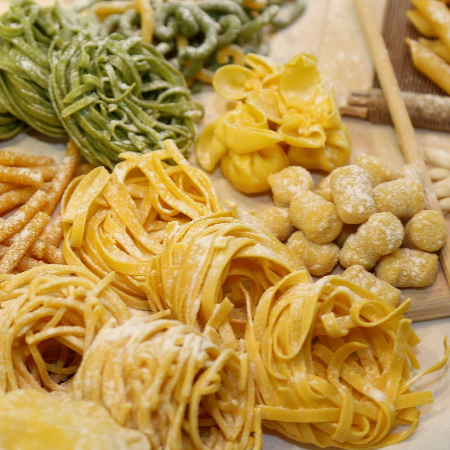 Fresh Pasta