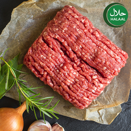 Beef Brisket Mince South Africa (500g)