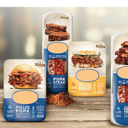 Pre cooked Meats