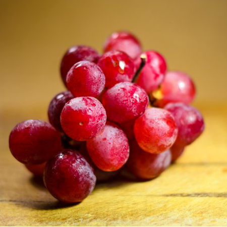 Grapes- Red Seedless (500g)