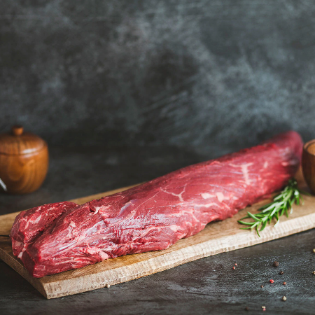 Beef Tenderloin Wagyu Whole m/s 5-7 South Africa (2kg)