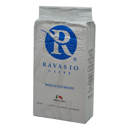 Ground Coffee - Ravasio (500g)