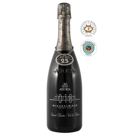 Prosecco Superiore Millesimato DOCG Astoria, Italy 750ml