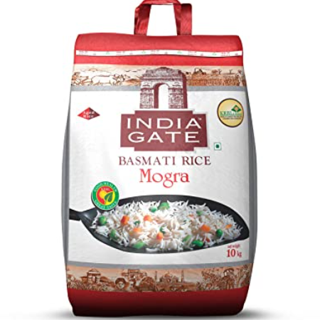 India Gate Mogra Basmati Rice
