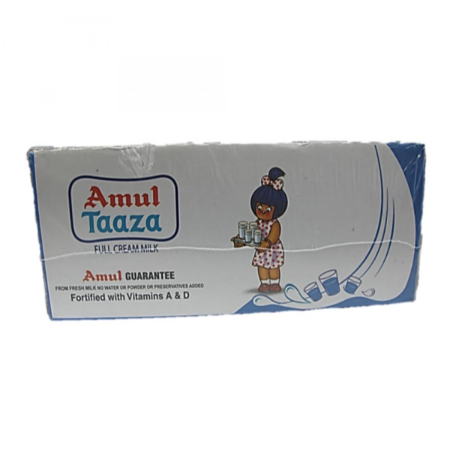 Amul Taaza-1L Box