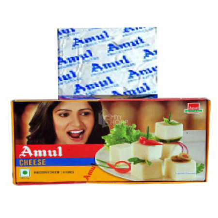 Amul Cheese Cube-200g 