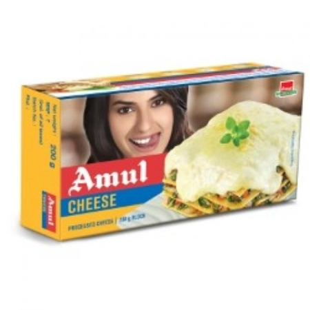 Amul Cheese Block-500g