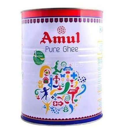 Amul Ghee-5l Tin