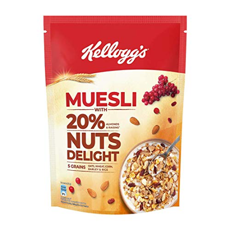 Muesli Nut Delight-500g