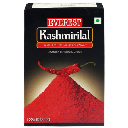 Everest Kashmiri Chilli-100gm