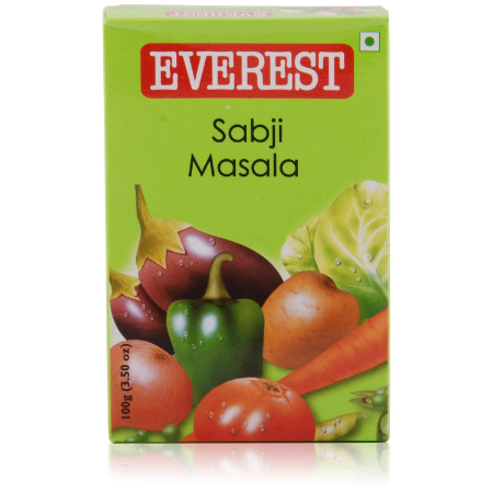 Everest Sabji Masala-50gm