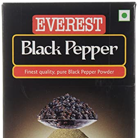 Everest Black Pepper-50g