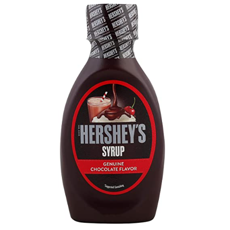 Hershey's Chocolates Syrup-200ml