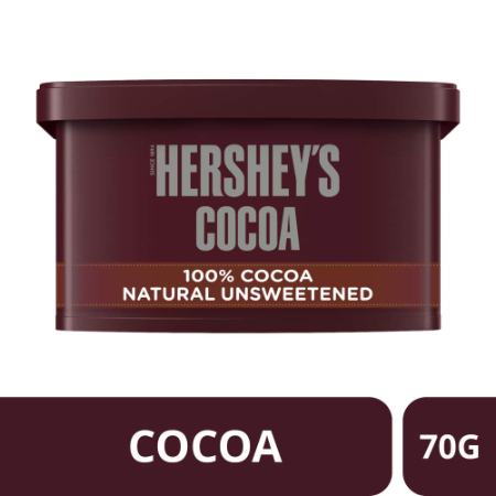Hershey's Cocoa Powder-70Gm