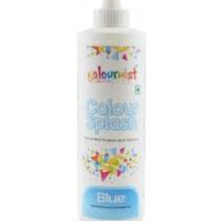 Colourmist Liquid Colour- Blue(500 ml)