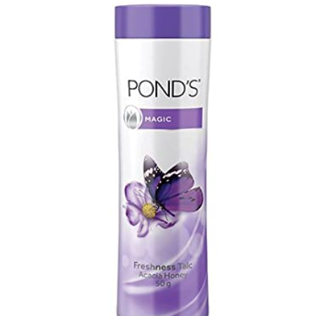 Ponds Magic Talcum Powder