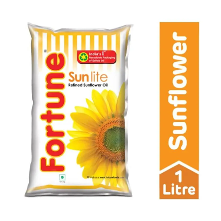 Fortune Sun-Flower Oil