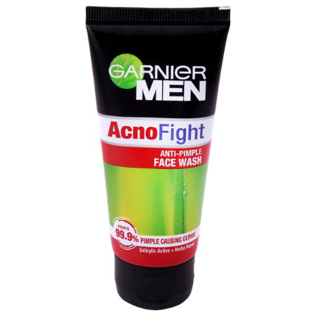 Garnier Men Acno Fight Facewash-100ml