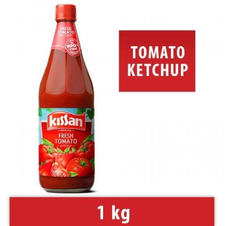 Kissan Tomato Ketchup - 1kg