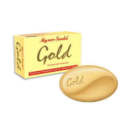 Mysore Sandal Gold Body Soap