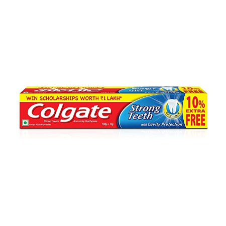 Colgate Toothpaste (Original) -(10g/20g/100g/200g)