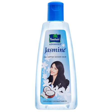 Parachute Jasmine hair oil- (90ml/190ml)