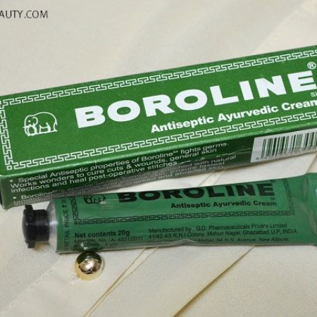 Boroline Antiseptic Ayurvedic Cream-20g