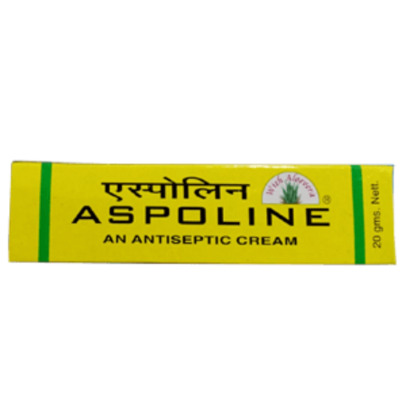 Aspoline An Antiseptic Cream-20gm