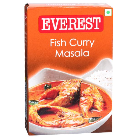 Everest Fish Masala-50gm