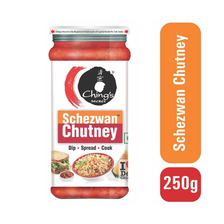 Ching's Schezwan Chutney-250G