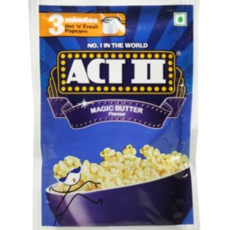 Act 2 Popcorn Magic Butter 30gm