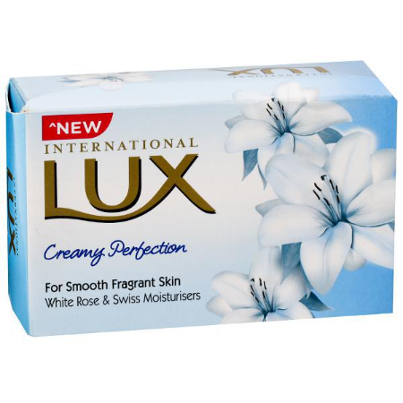 Lux International Creamy Perfection Soap-75g