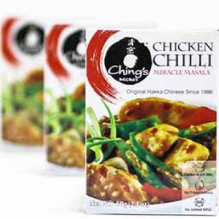 Ching's Chilli Chicken Masala-20g