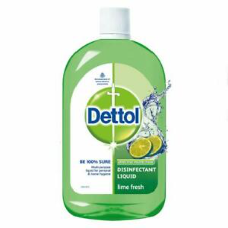 Dettol Liquid Hygienic & Personal - Lime Fresh