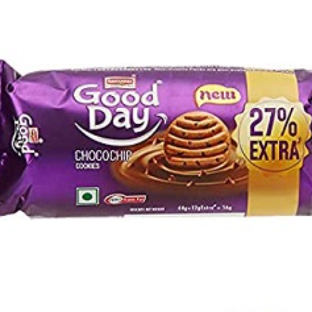 Britannia Good Day Choco Chip Cookies