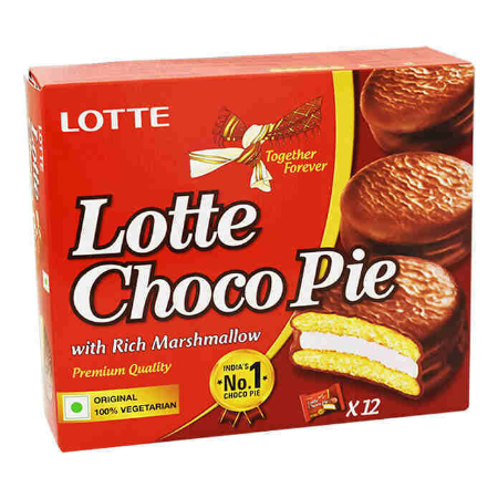 Lotte Choco Pie