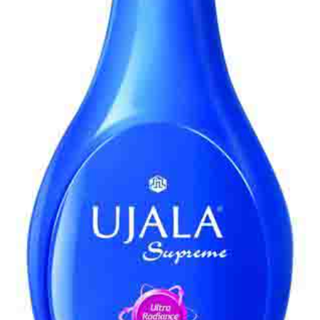 Ujala Supreme-250ml (Free Henko Stain Care Detergent)