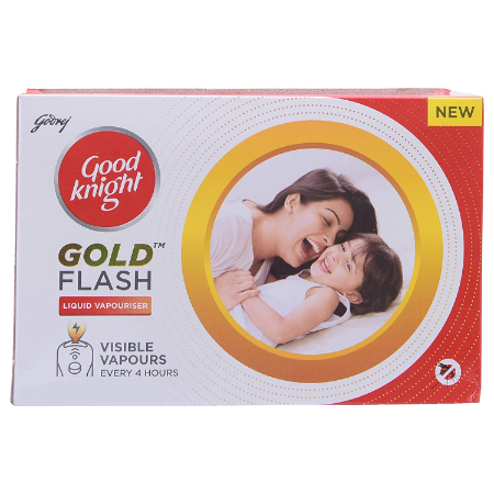 Good Knight Gold Flash Combo