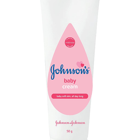 Johnson's Baby Cream-(30/50GM)