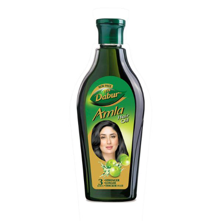 Dabur Amla Hair Oil-180ml